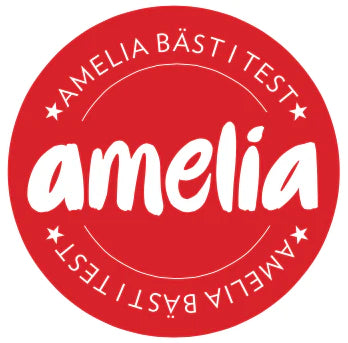 Amelia Bäst i Test 2015