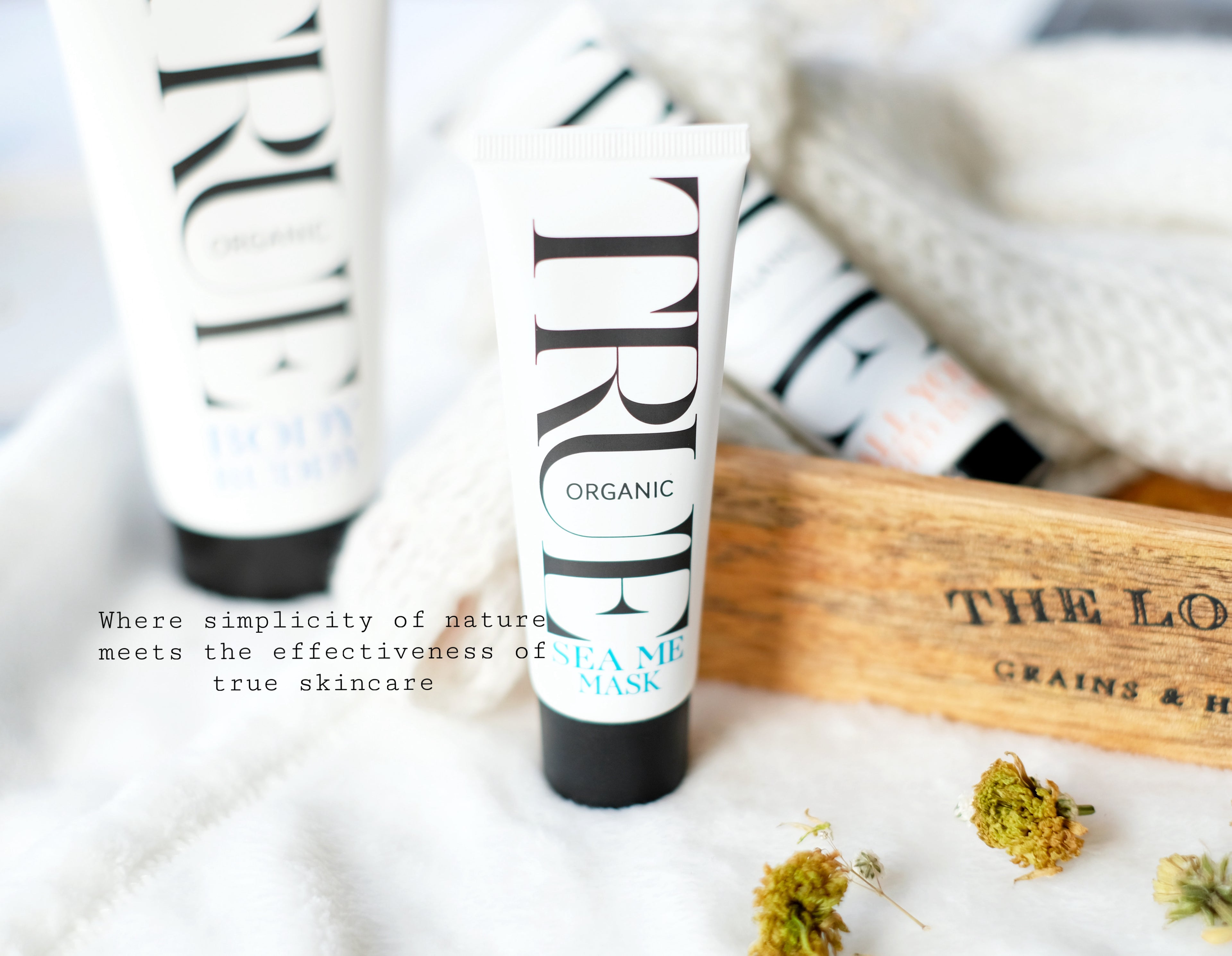 True organic of Sweden Best organic skincare products 