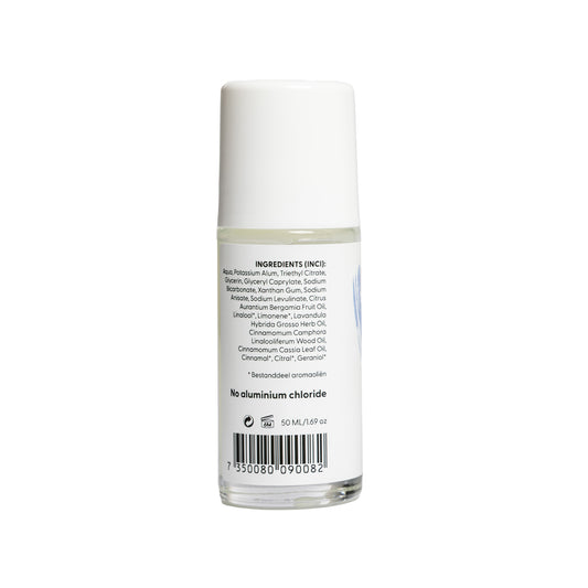 Undercover agent natural deodorant- Lavender, bergamot, cassia - True Organic of Sweden