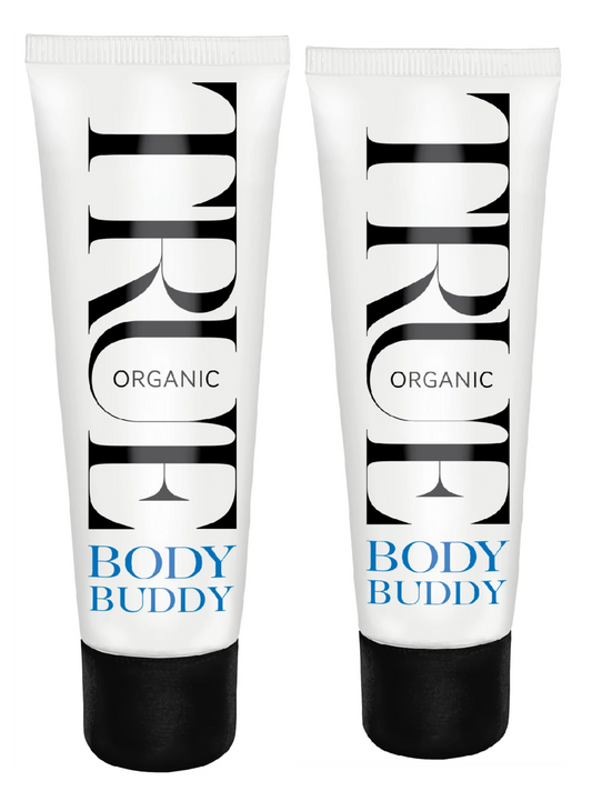 2 pack Body buddy lotion 