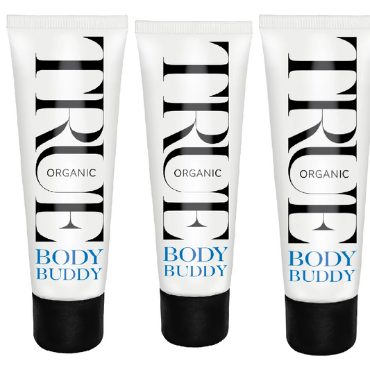 3 pack Body buddy lotion 