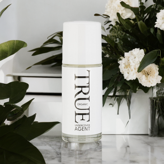 Undercover agent natural organic deodorant that actually works 