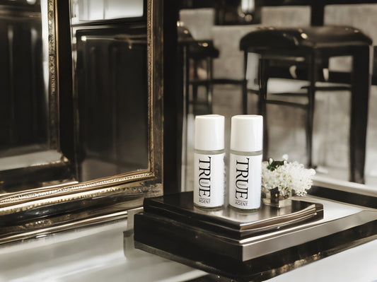 Undercover agent natural deodorant unisex by True organic of Sweden 