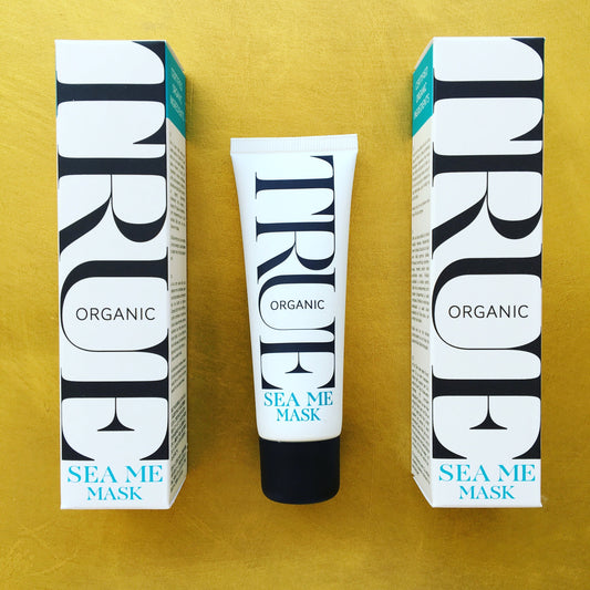 Testers Sea me mask wanted - True Organic of Sweden