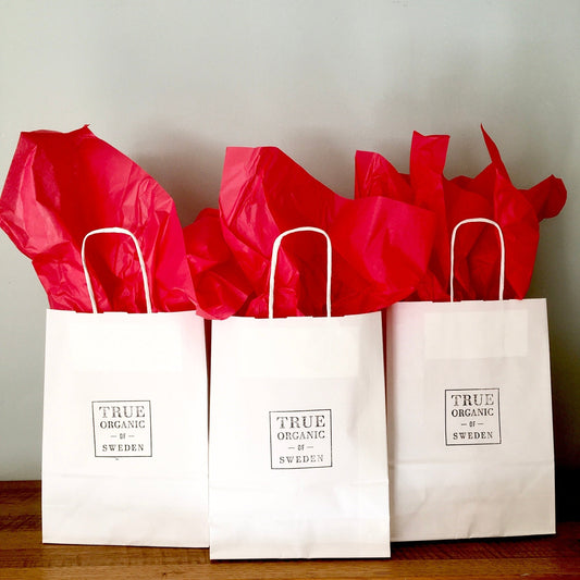 Holiday season gifts - True Organic of Sweden