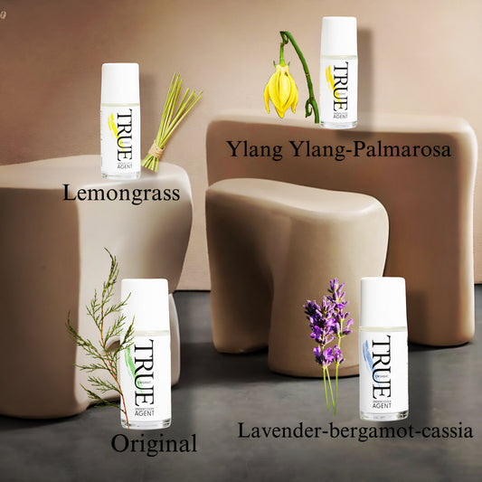 Best natural eco deodorants by True organic of Sweden 