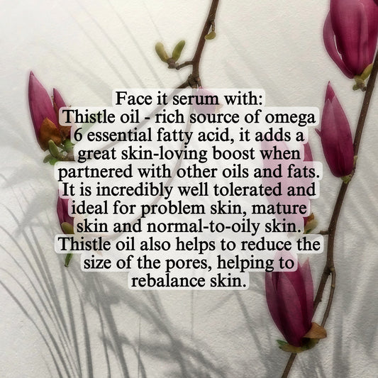 Natural Perfumes - True Organic of Sweden
