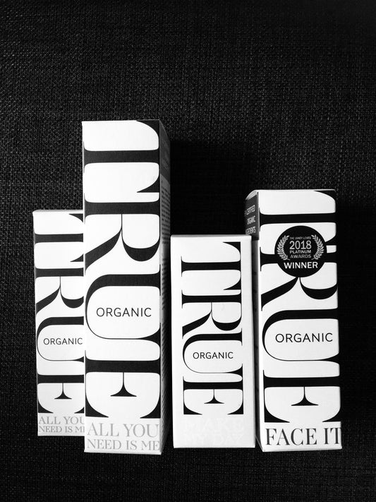 Planet friendly ingredients - True Organic of Sweden