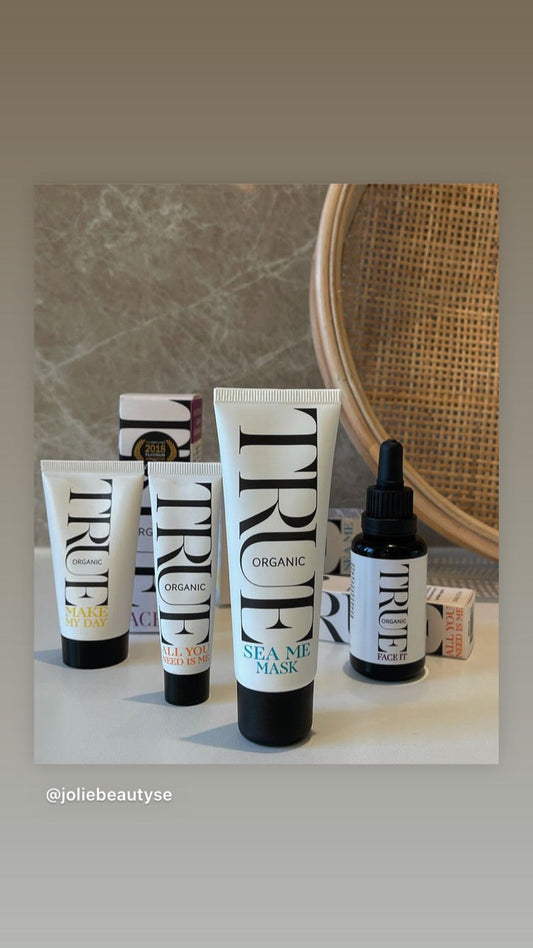 Natural and organic ingredients - True Organic of Sweden
