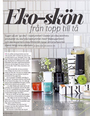 Topphälsa, October 2015 - True Organic of Sweden