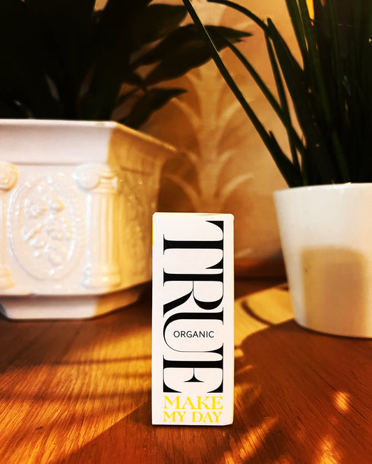Creating names for organic skincare products - True Organic of Sweden