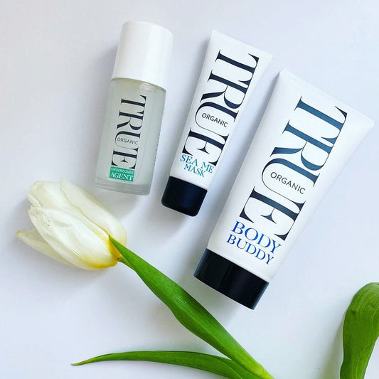 Spring clean your brain- The fascinating link between brain health and skin health - True Organic of Sweden