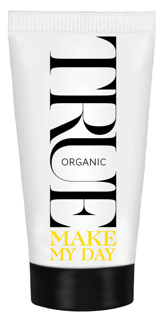Press release Make my day cream - True Organic of Sweden