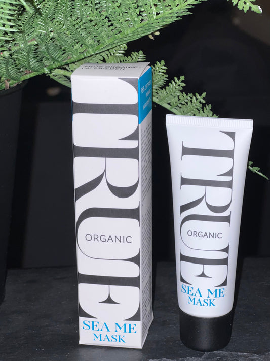 Sea me mask for scalp health - True Organic of Sweden