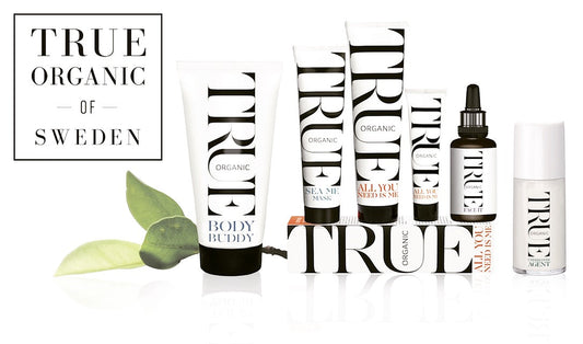 Annual January Sales - True Organic of Sweden