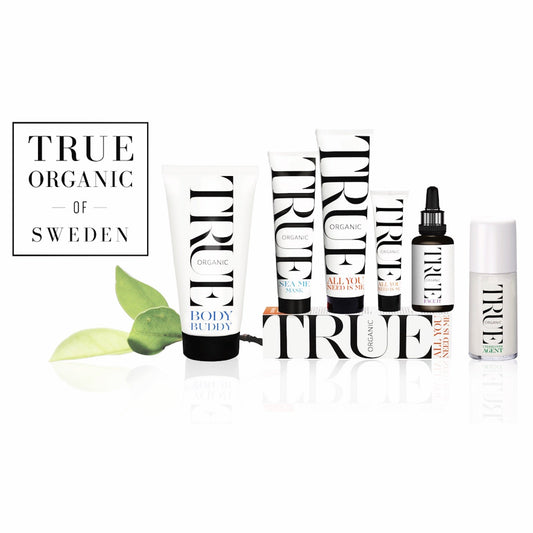 A little reminder - True Organic of Sweden