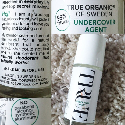 Nouw, 2015 - True Organic of Sweden