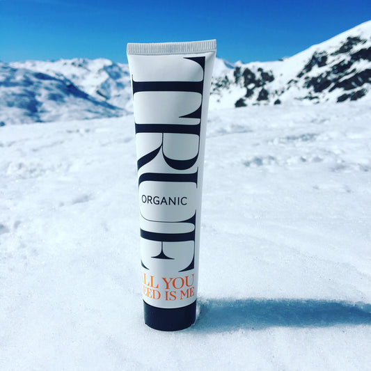 Protect your face from harsh weather - True Organic of Sweden