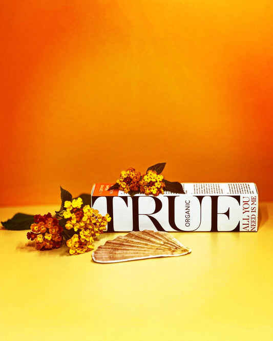 Organic castor oil - hero ingredient in All you need is me balm - True Organic of Sweden