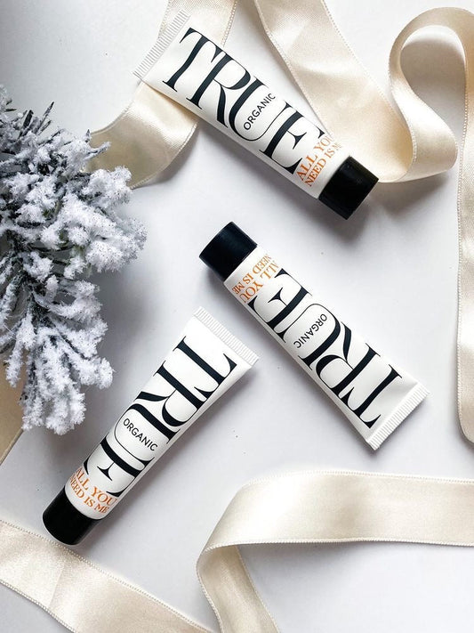 All you need is me balm- solution to dry cracked hands - True Organic of Sweden