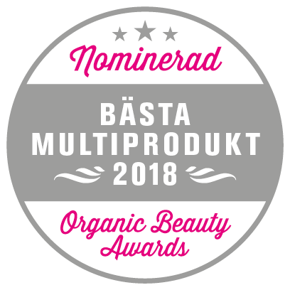 Organic beauty awards