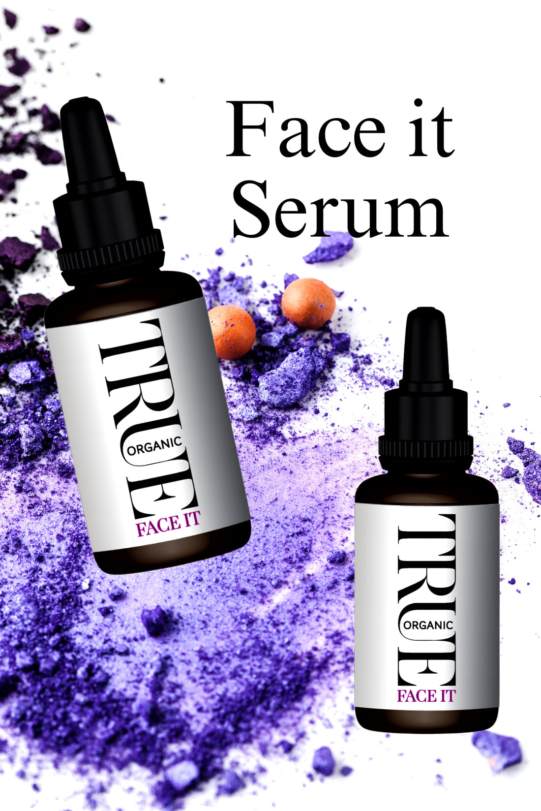 The Natural Way to Glow: How Face It Serum by True organic of Sweden Gives You a Beautiful Radiance
