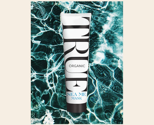 Hello princess hair! Sea me mask with Chlorella - True Organic of Sweden