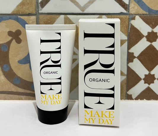 Make my day - organic face cream - True Organic of Sweden
