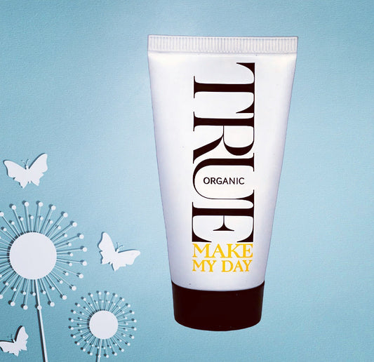 Award winning organic Make my day cream - True Organic of Sweden