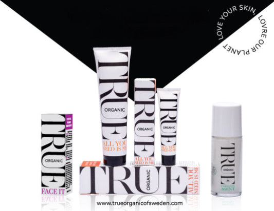 Reduce Skin Redness and Irritation: The Power of Anti-Inflammatory Ingredients in True Organic of Sweden's Award-Winning Skincare - True Organic of Sweden