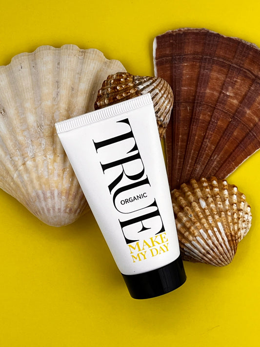 Algae the future of planet friendly sunscreen - True Organic of Sweden