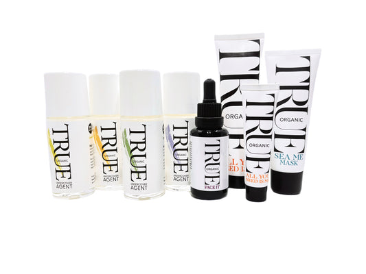 Wholesale True organic of Sweden organic skincare products 