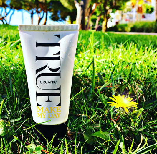 Natural sunscreen- good news - True Organic of Sweden