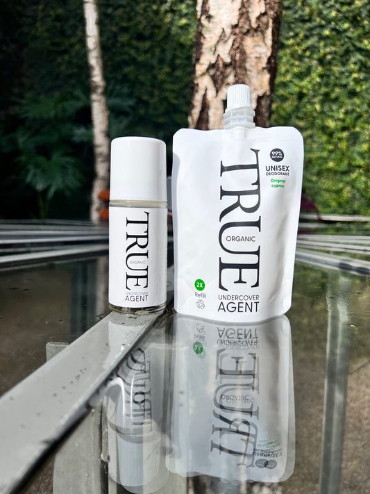 Eat Your Way to a Naturally Fresh Scent - True Organic of Sweden