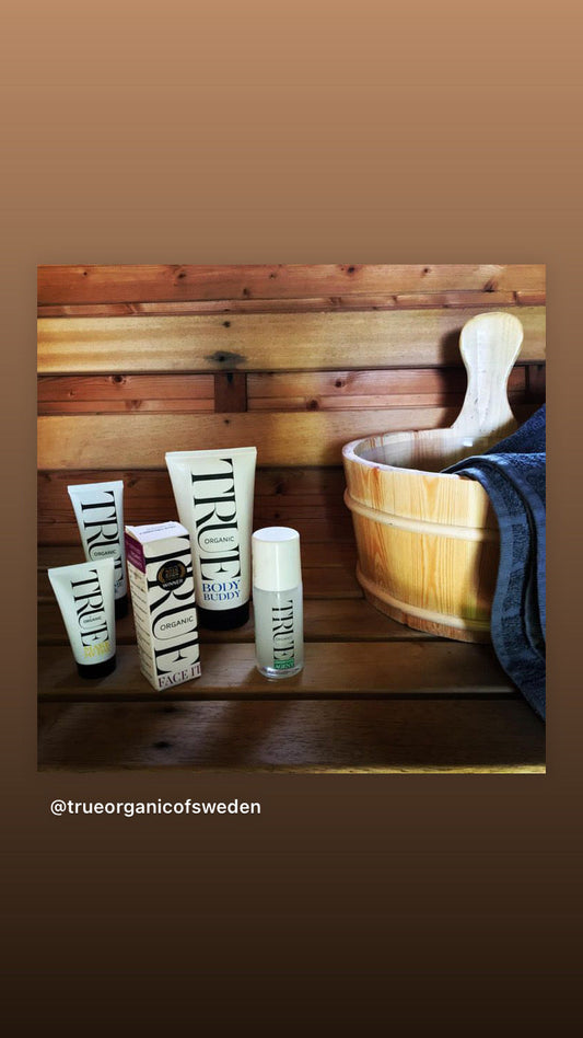 Organic Skincare: Get Glowing With Household Chores - True Organic of Sweden