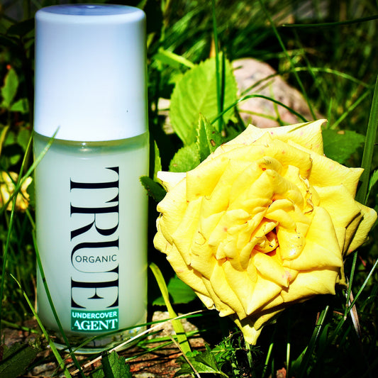 Undercover agent deodorant - True Organic of Sweden
