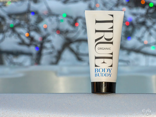 Benefits of body lotion - True Organic of Sweden