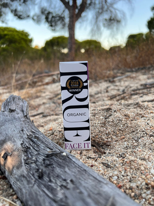 Best Face serum - True Organic of Sweden