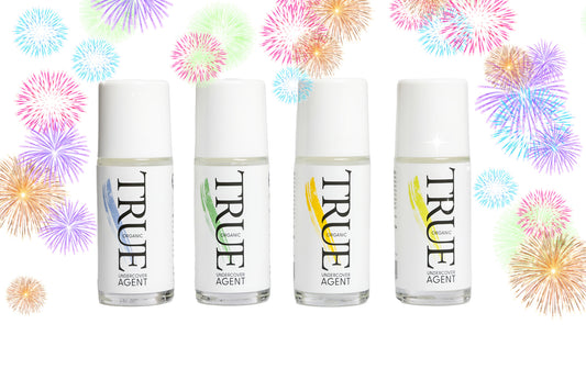 Going Undercover? Our Natural Deodorant Agent Has You Covered - True Organic of Sweden