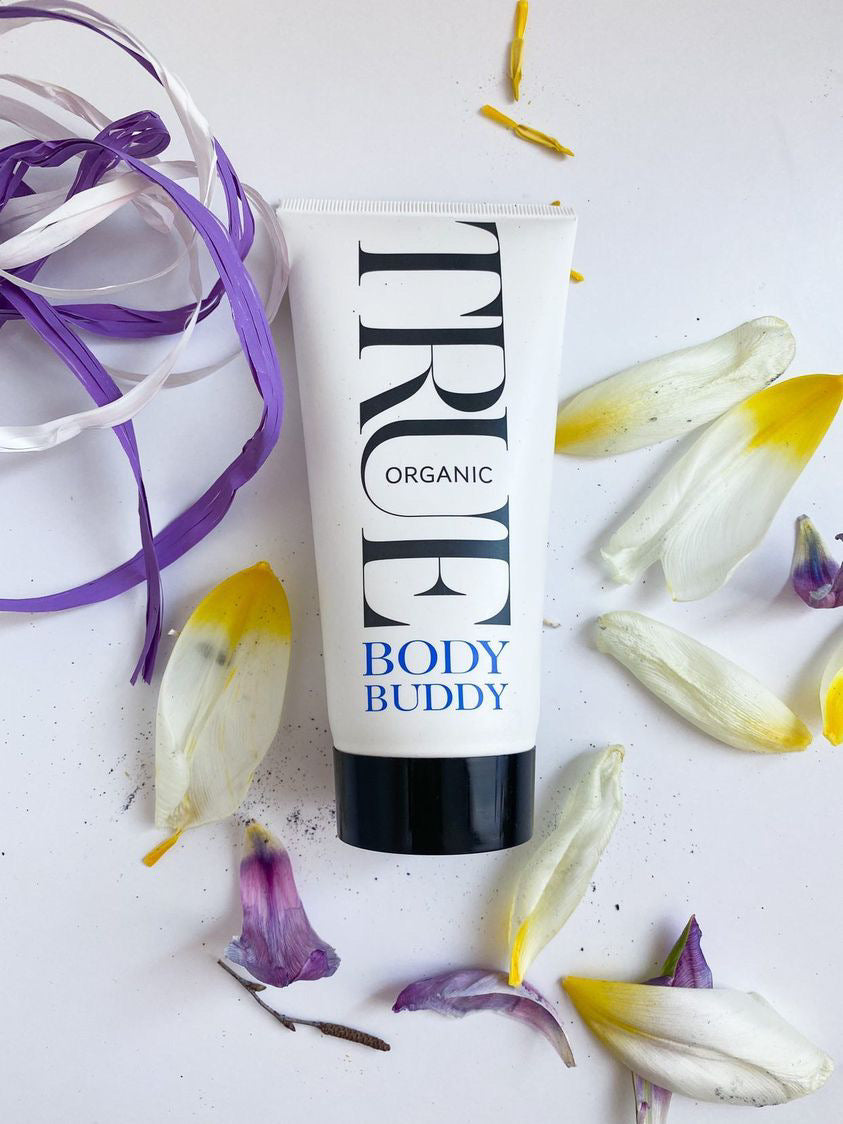True Organic of Sweden's Limited Edition Body Buddy Lotion: The All-Natural Secret to Firmer Skin From Head to Toe