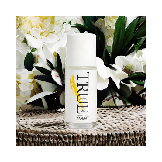 Discover the Power of Ylang Ylang in Our Bestselling Natural Deodorant: Undercover Agent - True Organic of Sweden