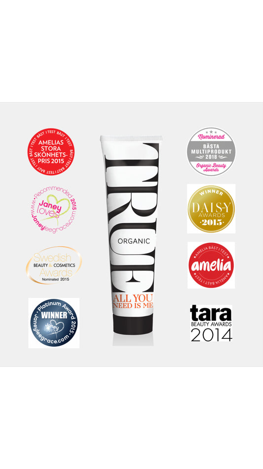 Transform Your Feet with All You Need is Me Balm: Nature’s Powerhouse for Soft, Hydrated Skin - True Organic of Sweden
