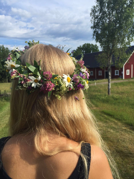 Choose organic to help save the pollinators - True Organic of Sweden