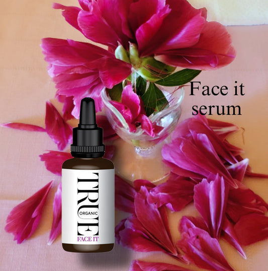Hydrate, Brighten and Glow: How This Organic Face Serum Does It All - True Organic of Sweden