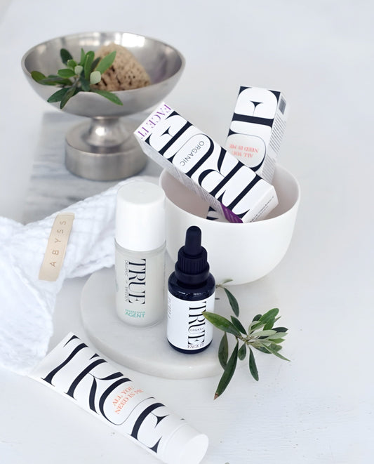 Hormones and skin - what’s going on? - True Organic of Sweden
