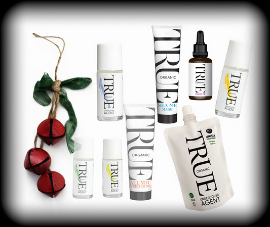 Natural and organic skincare - holiday sale still on 