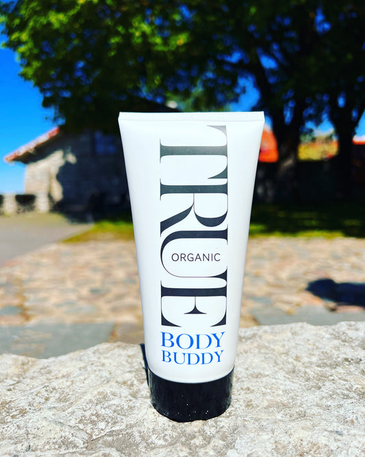 What to do about dry skin - True Organic of Sweden