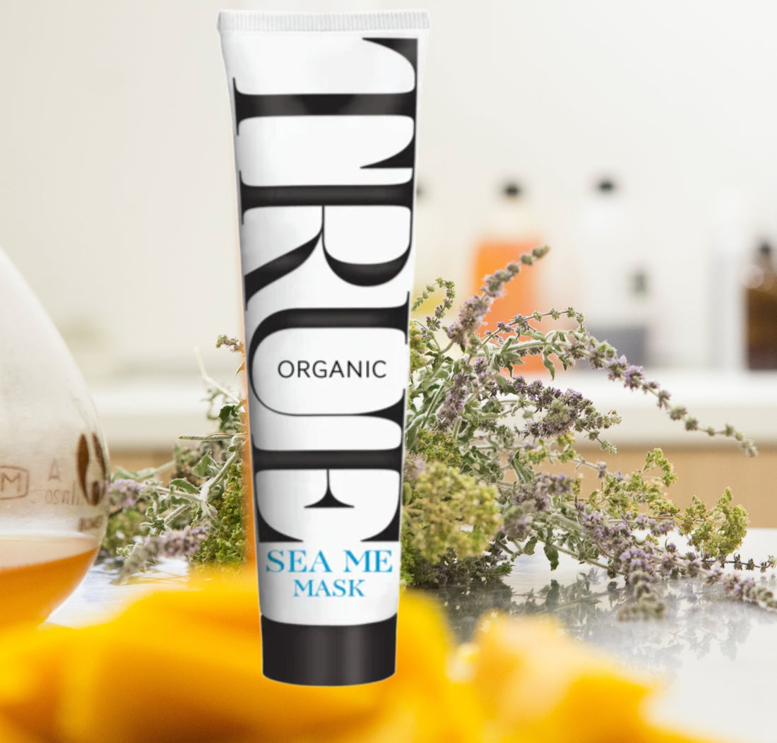 Sea me mask by True organic of Sweden 