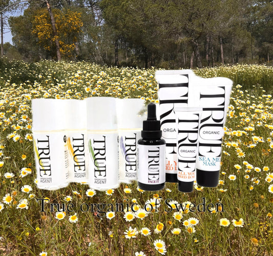 Does organic skincare work better? - True Organic of Sweden