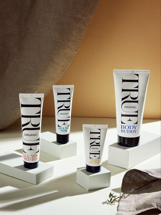 Natural Anti-Aging Skincare: How to Keep Your Skin Youthful and Healthy? - True Organic of Sweden